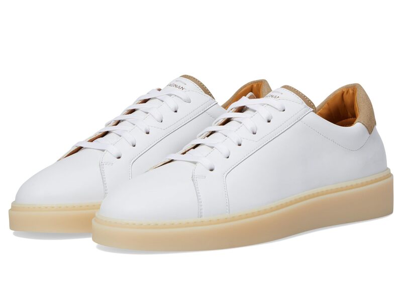 楽天市場】マグナーニ スニーカー メンズ ローカット レザー