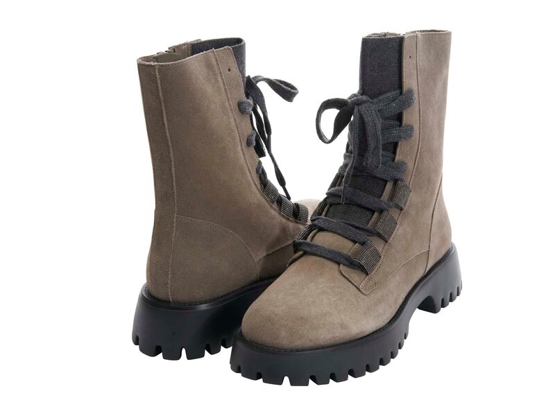 ベネリ レディース シューズ ブーツ・レインブーツ Vaneli Zabou Dark Taupe Waterproof Suede トープ