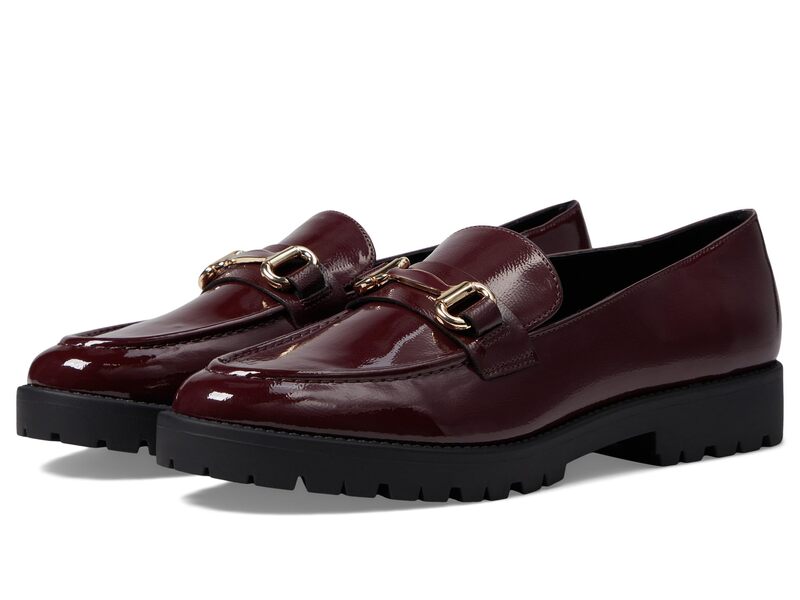 バンドリーノ レディース シューズ サンダル Bandolino Franny Wine Patent ワイン