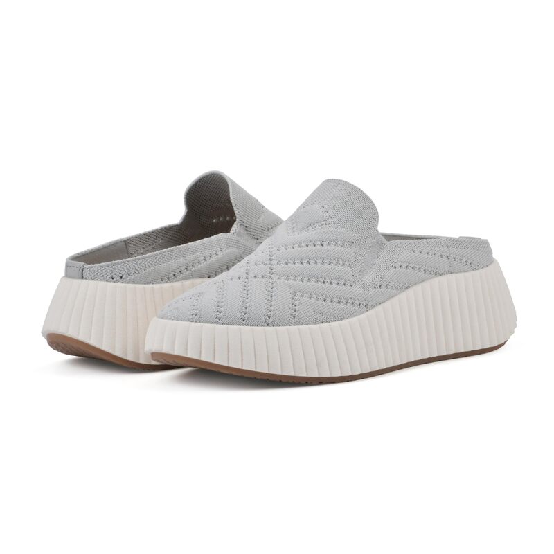 ホワイトマウンテン レディース シューズ スニーカー White Mountain Dystant Ltgrey/Fabric