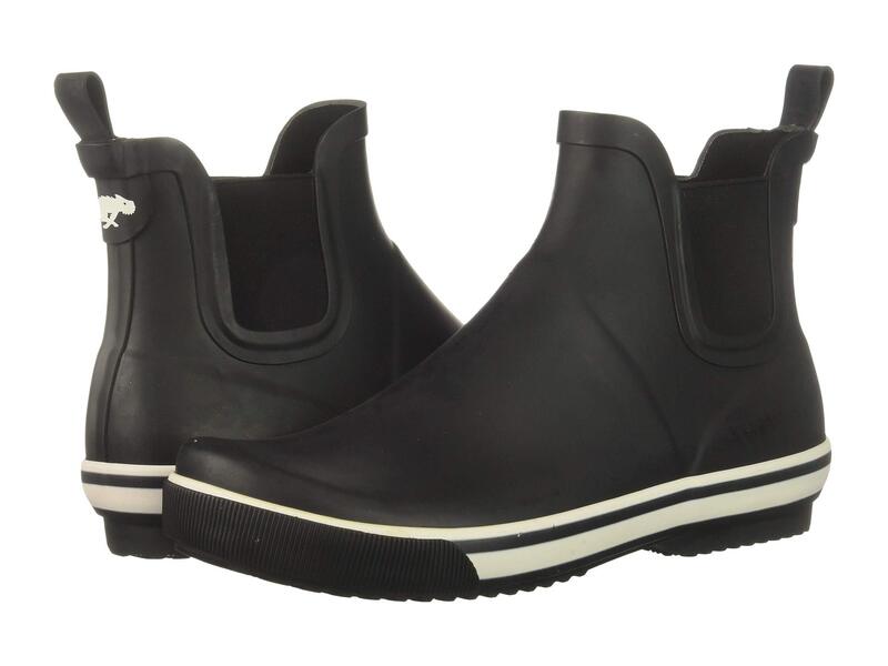 【楽天市場】【送料無料】 ロケットドッグ レディース ブーツ・レインブーツ シューズ Rainbow Black Rubber：ReVida