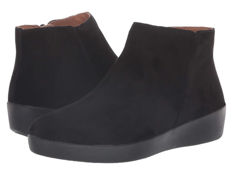 フィットフロップ レディース シューズ ブーツ・レインブーツ FitFlop Sumi Black ブラック