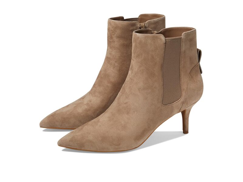 コールハーン レディース シューズ ブーツ・レインブーツ アンクル Cole Haan The Go-To Park Ankle Boot 65 mm Irish Coffee Suede コーヒー