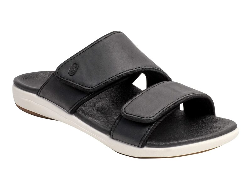 レヴィタライン レディース シューズ サンダル Revitalign Kholo Nuevo Sandal Black ブラック