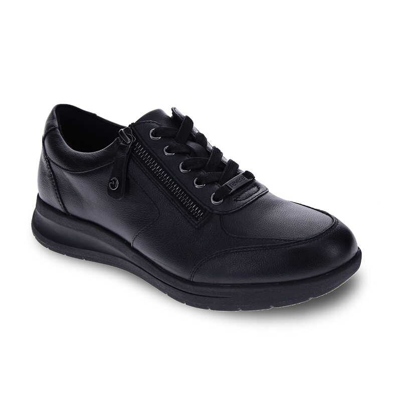 レベール レディース シューズ スニーカー Revere Boston Black ブラック|ReVida 店