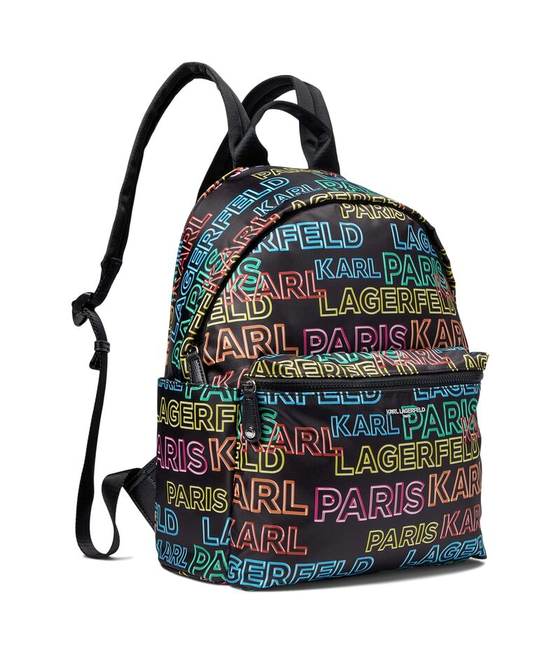 楽天市場】カールラガーフェルド KARL LAGERFELD バックパック