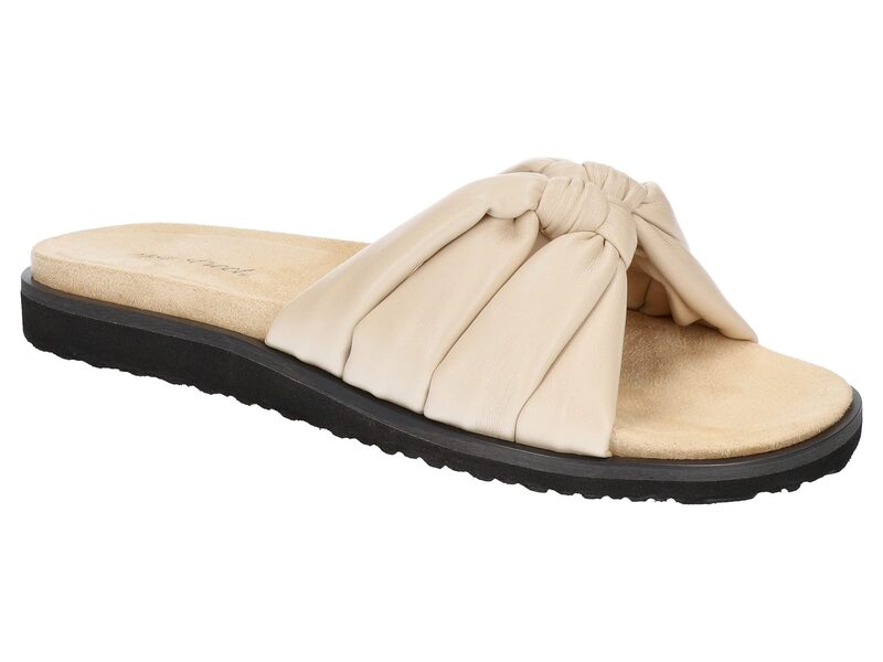 イージーストリート レディース シューズ サンダル Easy Street Suzanne Natural