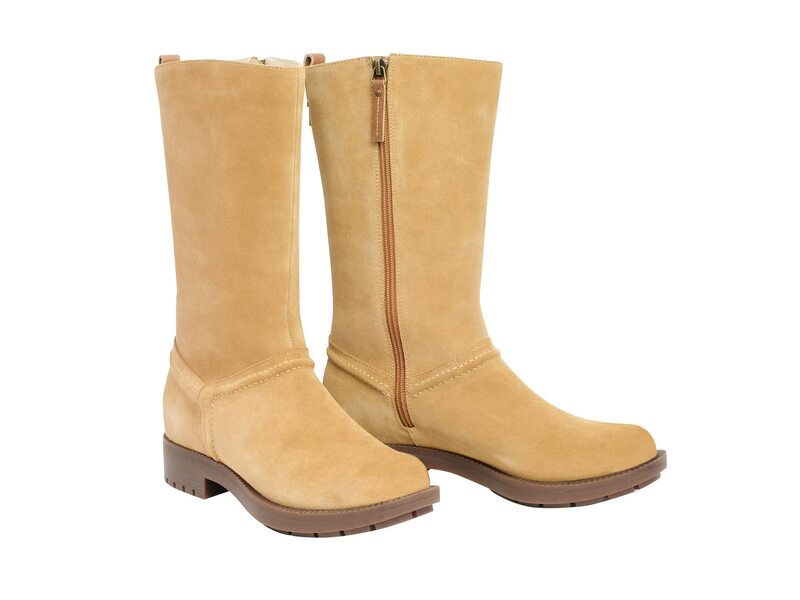レヴィタライン レディース シューズ ブーツ・レインブーツ Revitalign Kelso Boot Tan タン｜ReVida 店