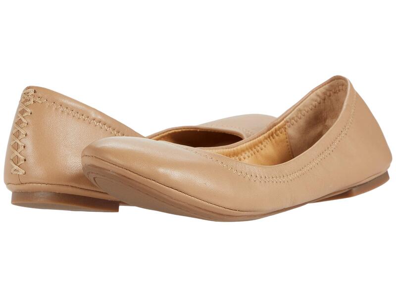 ラッキーブランド レディース シューズ サンダル Lucky Brand Emmie Pale Beige ベージュ｜ReVida 店