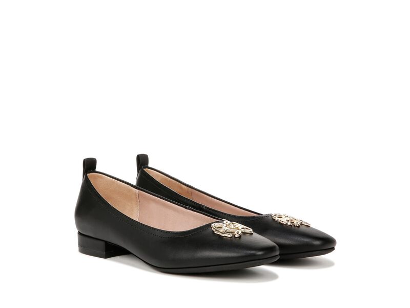 ライフストライド レディース シューズ サンダル LifeStride Cameo 2 Ballet Flats Black ブラック