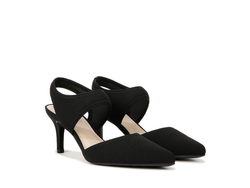 ライフストライド レディース シューズ ヒール LifeStride Sindie High Heel Dress Pumps Black ブラック