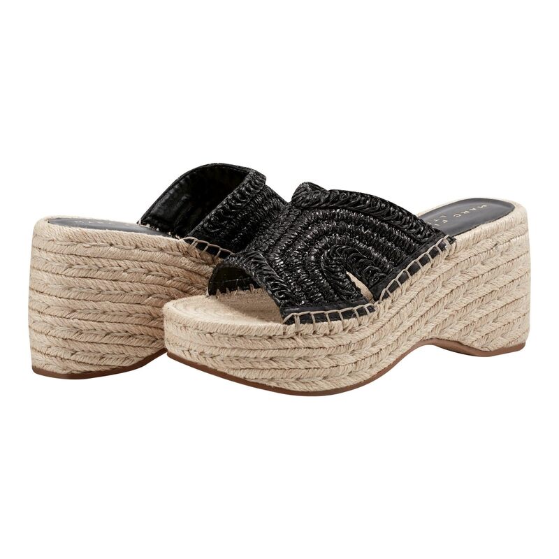 マーク・フィッシャー レディース シューズ ヒール Marc Fisher LTD Zakki Black ブラック