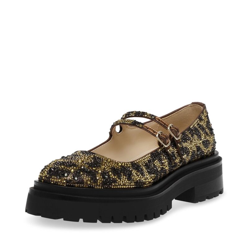 ブルーバイベトシージョンソン レディース シューズ スニーカー Blue by Betsey Johnson Rico Leopard アニマル