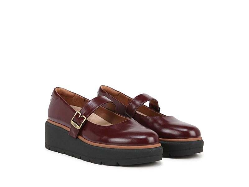 ドクター・ショール レディース シューズ サンダル Dr. Scholl's Nice Day Max Jane Cali Wine ワイン