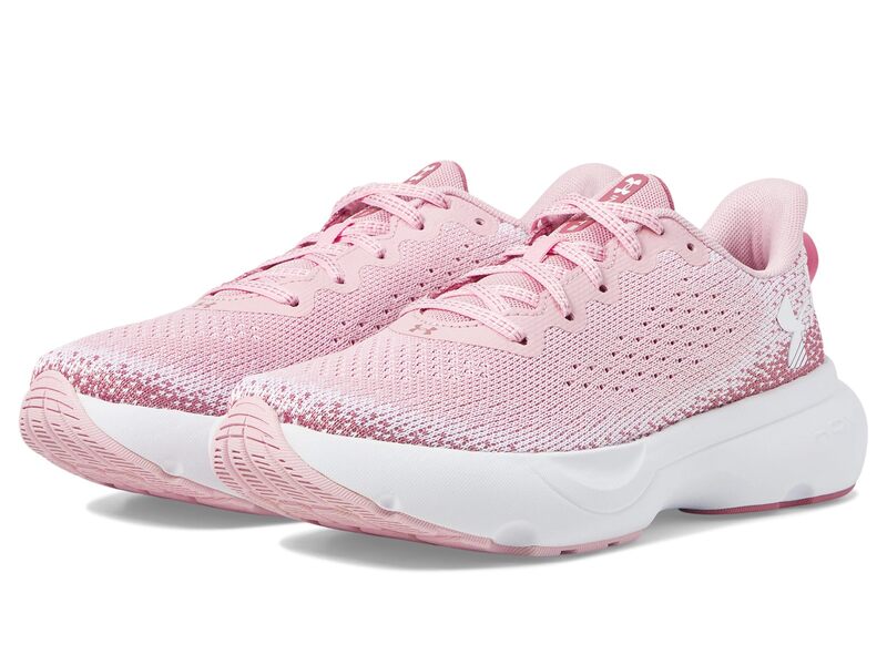 アンダーアーマー レディース シューズ スニーカー Under Armour Infinite Prime Pink/Pink Elixir/White ホワイト