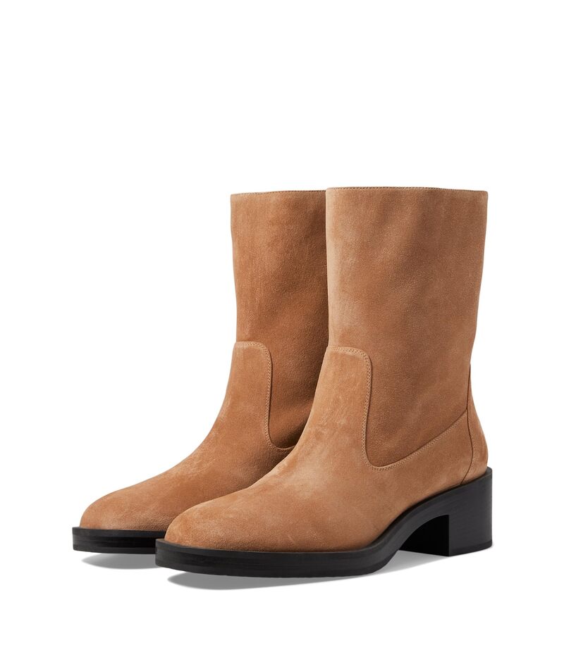 スチュアート ワイツマン レディース シューズ ブーツ・レインブーツ Stuart Weitzman Kaia Bootie New Camel キャメル