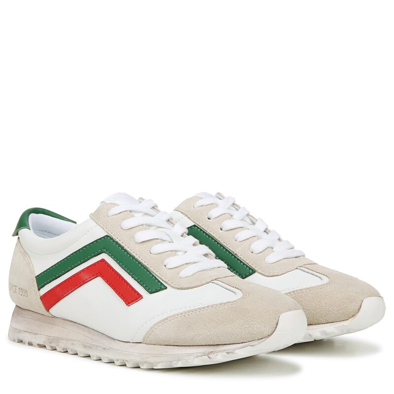 フランコサルト レディース シューズ ヒール Franco Sarto Retro Green Red Multi レッド｜ReVida 店