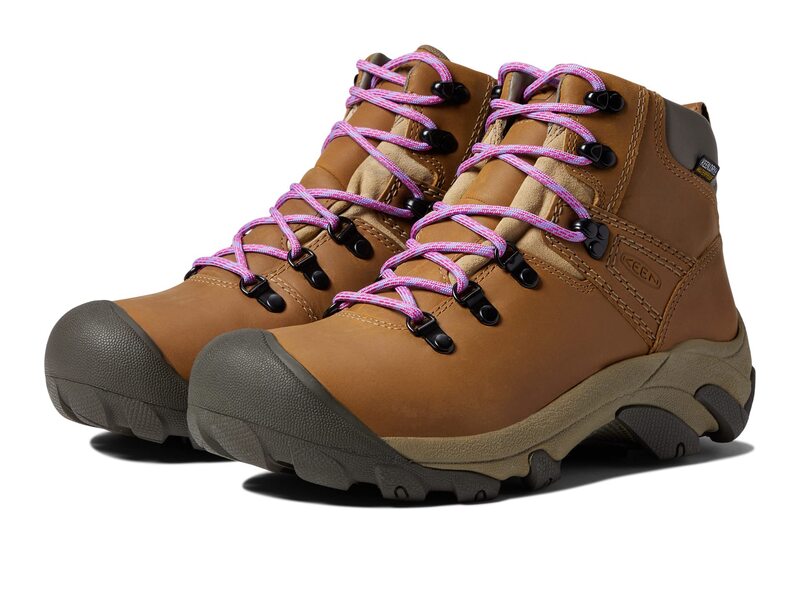 キーン レディース シューズ スニーカー KEEN Pyrenees Safari/English Lavender ラベンダー