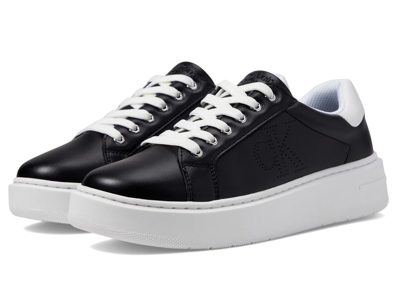 カルバンクライン レディース シューズ スニーカー Calvin Klein Daili Black ブラック|ReVida 店