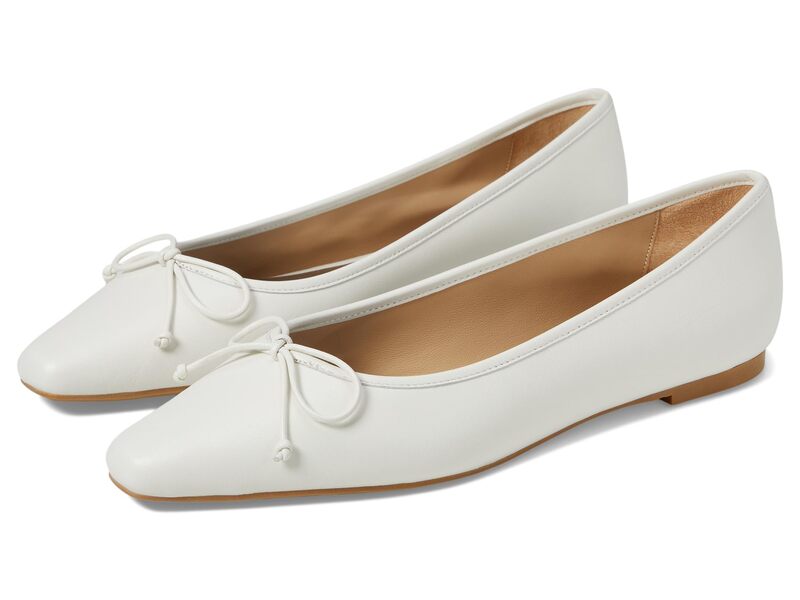 バッジェリーミシュカ レディース シューズ スニーカー Badgley Mischka Cam Soft White ホワイト