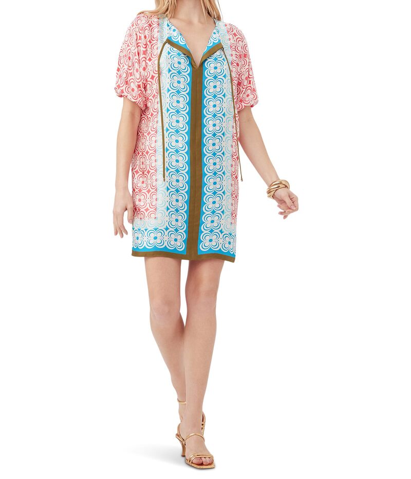 トリーナターク レディース トップス 衣装 Trina Turk Floria Dress Multi マルチ色つや