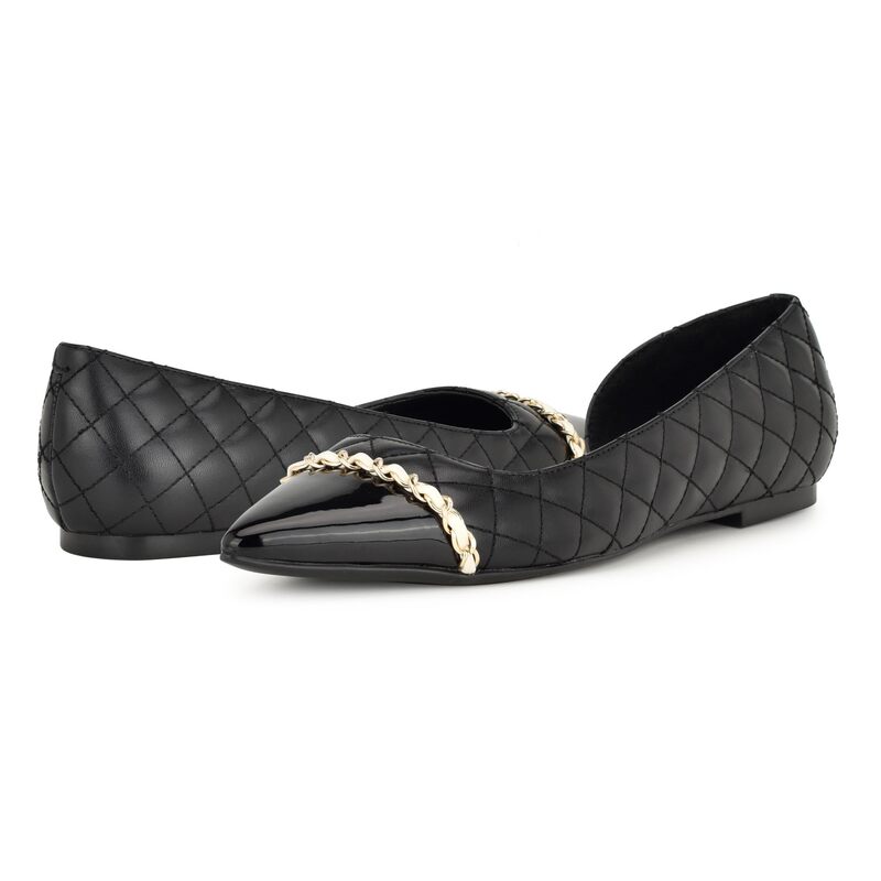 ナインウェスト レディース シューズ サンダル Nine West Breza Black Multi ブラック｜ReVida 店