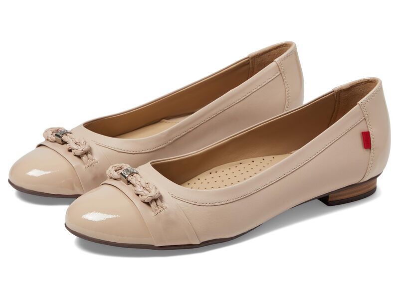 マークジョセフニューヨーク レディース シューズ サンダル Marc Joseph New York Park Ave Flat Nude Napa