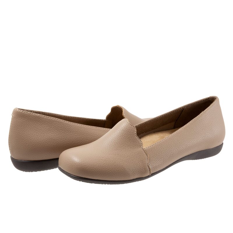 トロッターズ レディース シューズ サンダル Trotters Sage Dark Taupe トープ