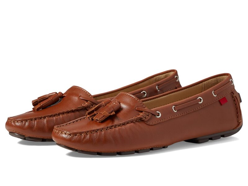 マークジョセフニューヨーク レディース シューズ スリッポン・ローファー Marc Joseph New York Cherry Street Tan Nappa タン 靴-レディース靴