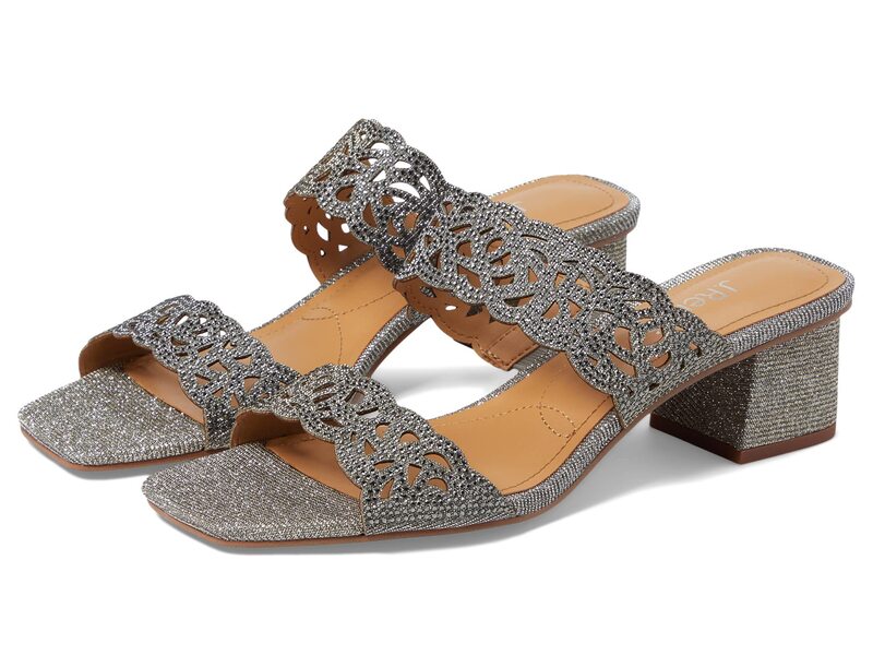 ジェイレニー レディース シューズ ヒール J. Renee Keetana Pewter ピューター