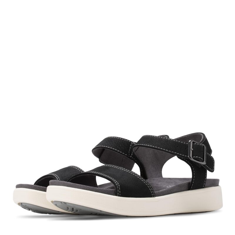 イーストランド レディース シューズ サンダル Eastland 1955 Edition Longwood Black ブラック