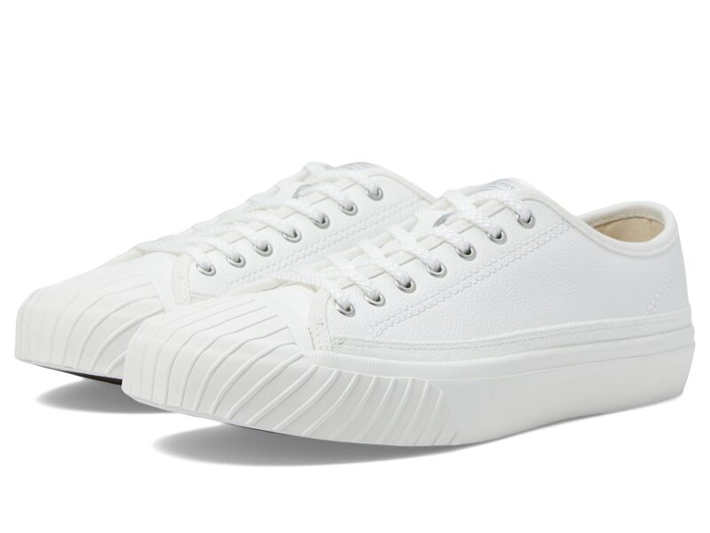 スペリー メンズ シューズ スニーカー オックスフォード Sperry Racquet Oxford White ホワイト｜ReVida 店