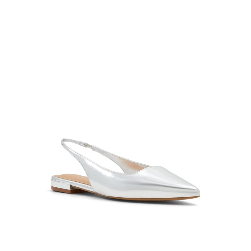 アルド レディース シューズ サンダル ALDO Flynne Silver シルバー