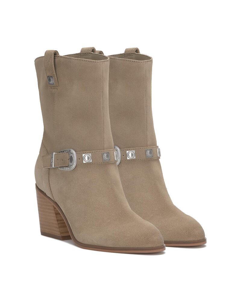 ラッキーブランド レディース シューズ ブーツ・レインブーツ Lucky Brand Sogn Dune