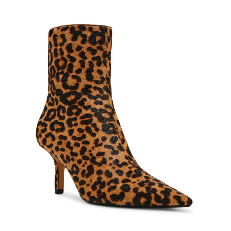 スティーブ マデン レディース シューズ ブーツ・レインブーツ Steve Madden Alston Leopard アニマル｜ReVida 店 14,805円
