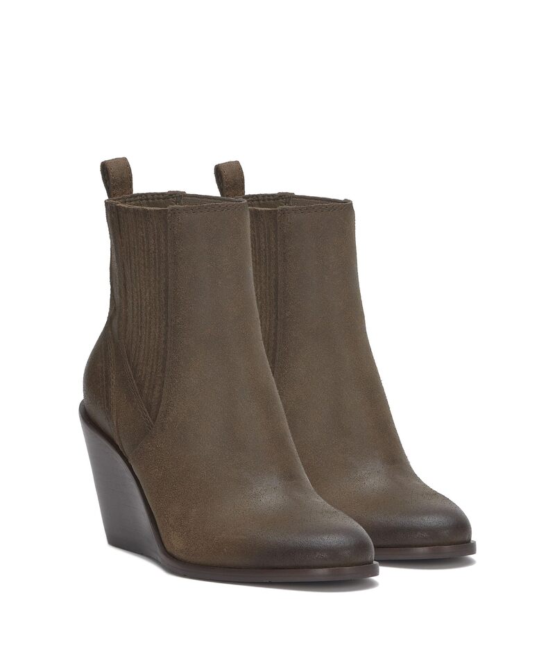 ラッキーブランド レディース シューズ ブーツ・レインブーツ Lucky Brand Wilano Desert Palm/Desert Palm 22,185円