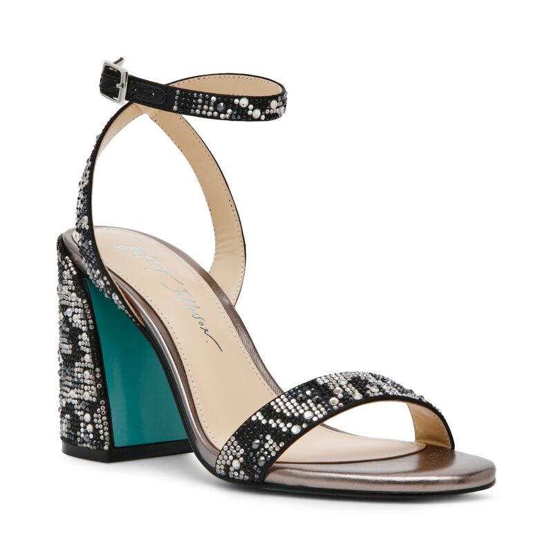 ブルーバイベトシージョンソン レディース シューズ ブーツ・レインブーツ Blue by Betsey Johnson Jet Snake