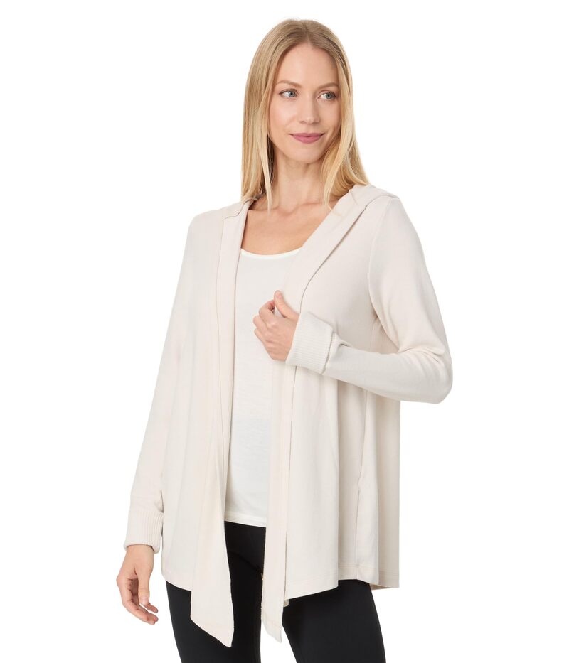 マイケルスターズ レディース アウター パーカー・スウェット ジレー Michael Stars Gabbi Open Hooded Cardigan Chateau