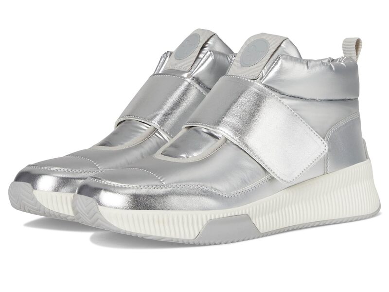 ナインウェスト レディース シューズ スニーカー Nine West Tumble Silver しろがね色