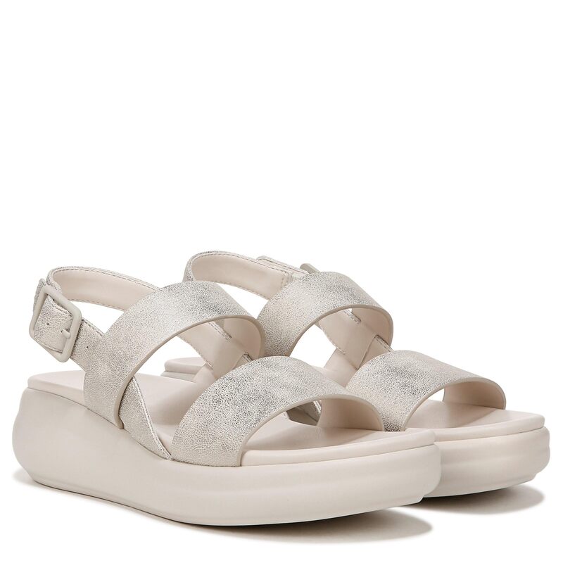 ナチュライザー レディース シューズ サンダル Naturalizer Coast Slingbacks Gold Faux Leather ゴールド