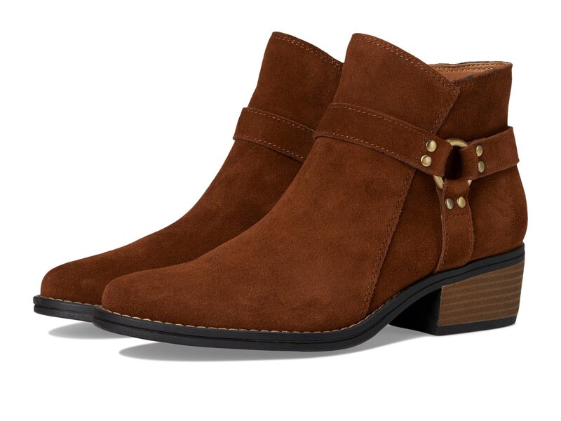 ホワイトマウンテン レディース シューズ ブーツ・レインブーツ White Mountain Altossa Hazel/Suede