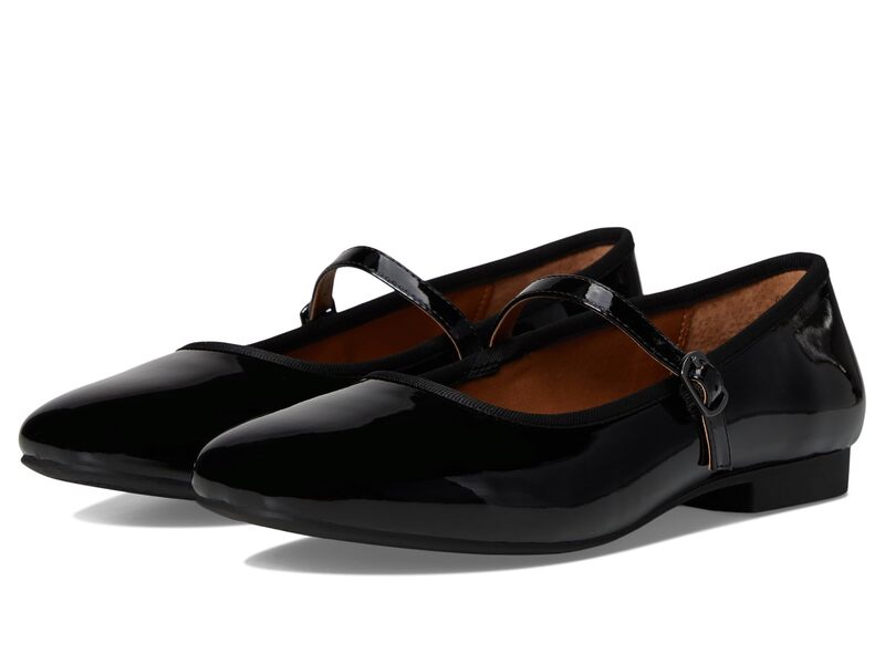 ホワイトマウンテン レディース シューズ サンダル White Mountain Boch Black/Patent ブラック