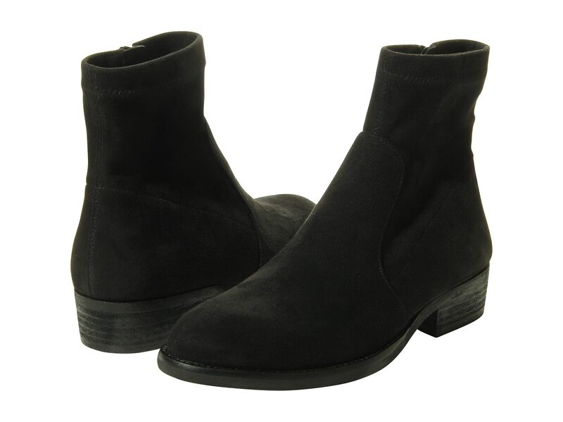 ベネリ レディース シューズ ブーツ・レインブーツ Vaneli Henson Black Punto Super Suede ブラック