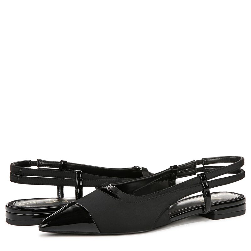 サムエデルマン レディース シューズ サンダル Sam Edelman Cecelia Black ブラック｜ReVida 店