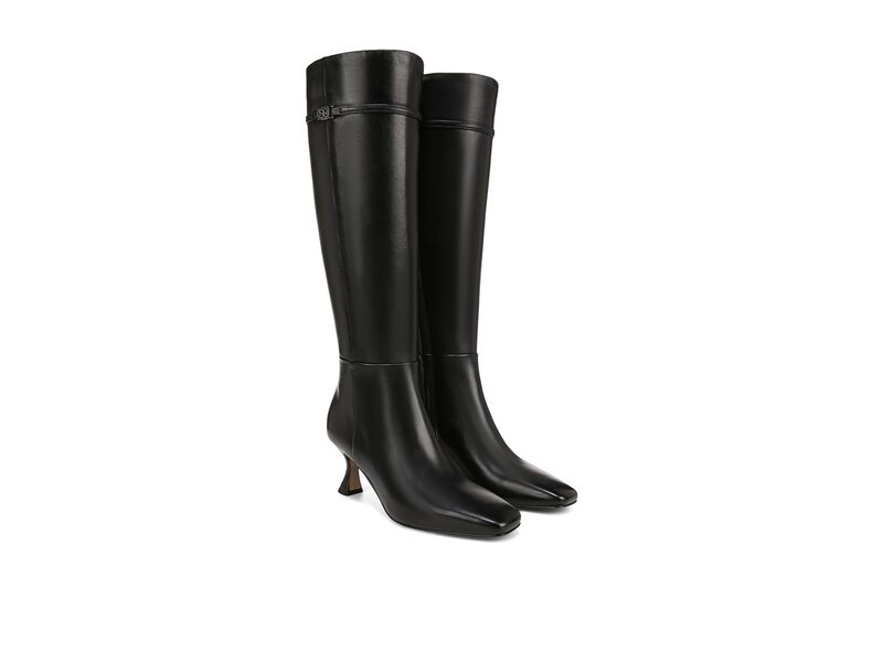 サムエデルマン レディース シューズ サンダル Sam Edelman Lyla Black Leather ブラック