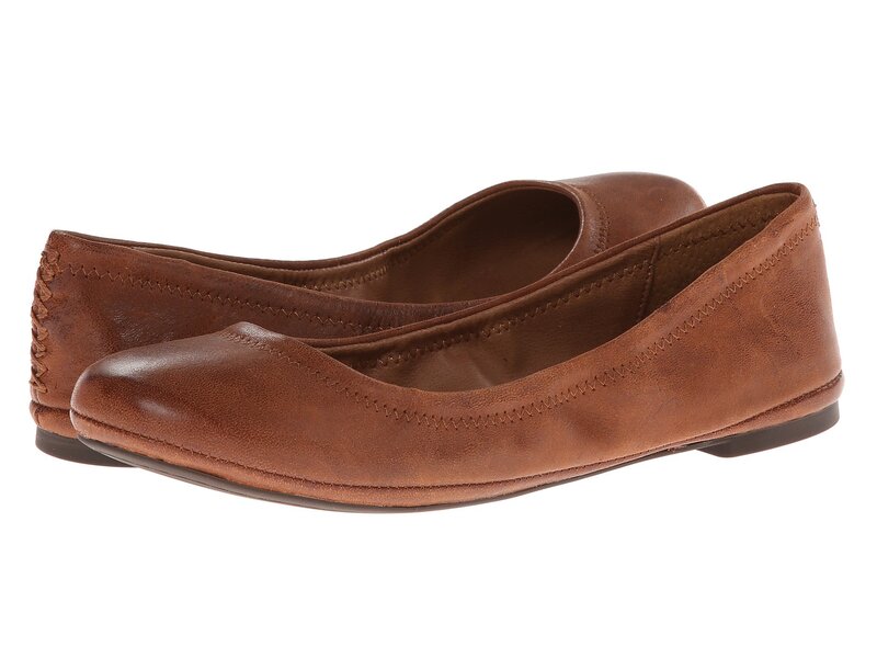 ラッキーブランド レディース シューズ サンダル Lucky Brand Emmie Bourbon｜ReVida 店