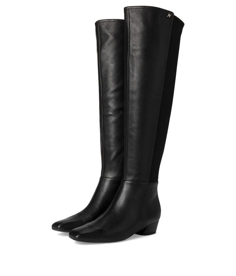ナチュライザー レディース シューズ ブーツ・レインブーツ Naturalizer Reese Boots Black ブラック｜ReVida 店