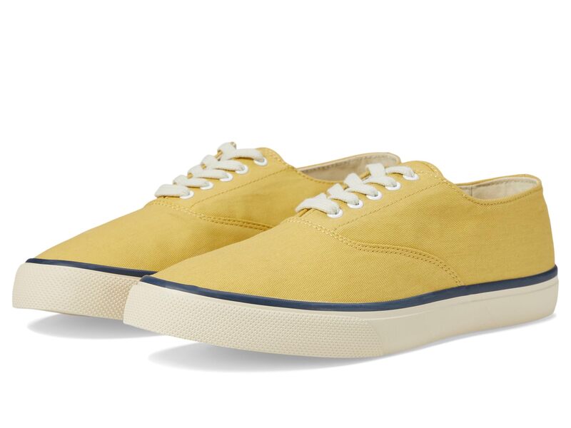 スペリー メンズ シューズ スニーカー Sperry Cloud Cvo Vintage Yellow イエロー|ReVida 店
