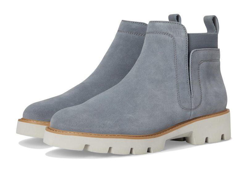 ホワイトマウンテン レディース シューズ ブーツ・レインブーツ White Mountain Glassie Blue Raspberry/Suede ブルー｜ReVida 店