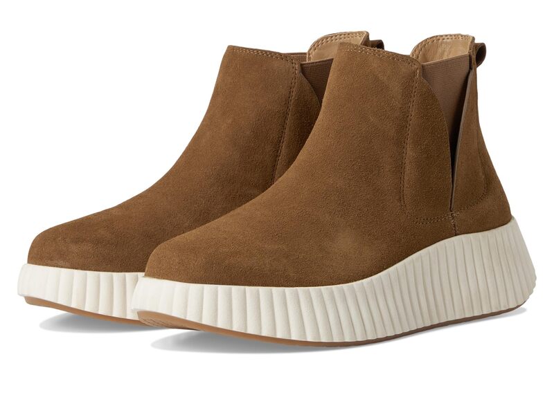 白いこと山岳 レディース シューズ スニーカー White Mountain Dignify Chestnut/Suede